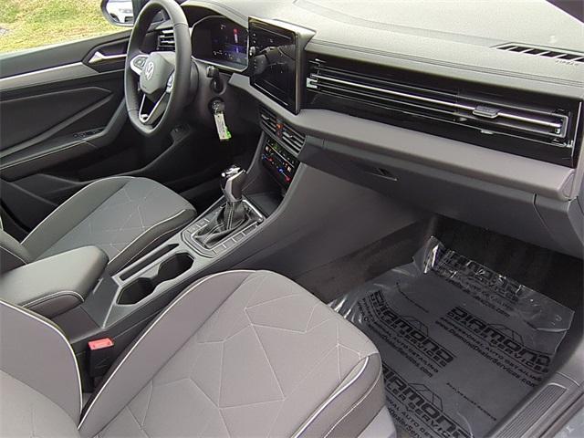 new 2026 Volkswagen Jetta car, priced at $24,347