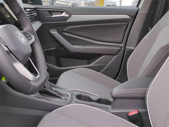 new 2026 Volkswagen Jetta car, priced at $24,347