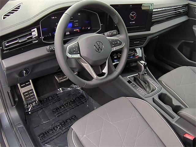 new 2026 Volkswagen Jetta car, priced at $24,347