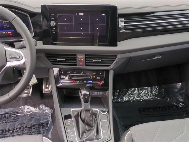 new 2026 Volkswagen Jetta car, priced at $24,347