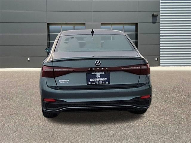 new 2026 Volkswagen Jetta car, priced at $24,347