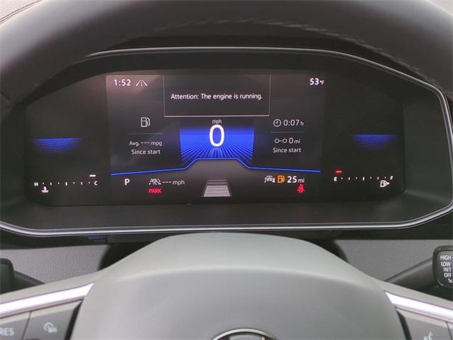 new 2026 Volkswagen Jetta car, priced at $24,347