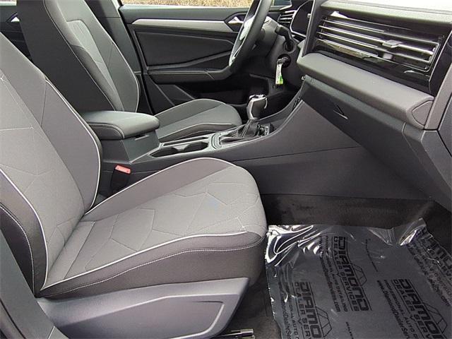 new 2026 Volkswagen Jetta car, priced at $24,347