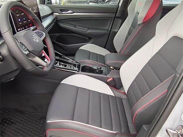 new 2026 Volkswagen Golf GTI car, priced at $39,254