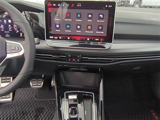 new 2026 Volkswagen Golf GTI car, priced at $39,254