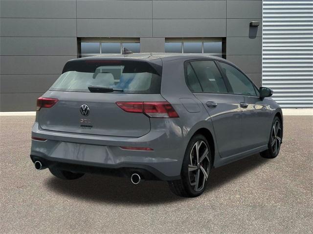 new 2026 Volkswagen Golf GTI car, priced at $39,254