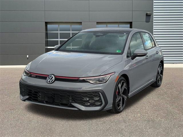 new 2026 Volkswagen Golf GTI car, priced at $39,254