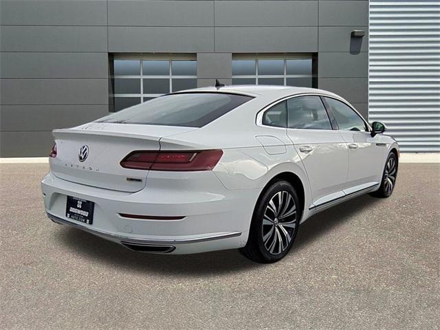 used 2019 Volkswagen Arteon car, priced at $18,477