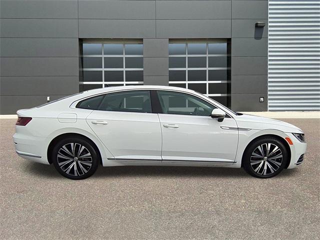 used 2019 Volkswagen Arteon car, priced at $18,477