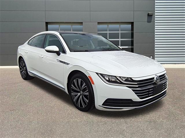 used 2019 Volkswagen Arteon car, priced at $18,777