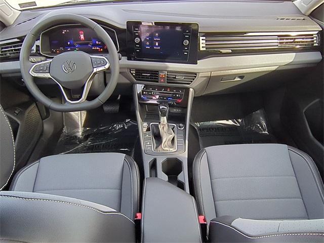 new 2026 Volkswagen Jetta car, priced at $25,974