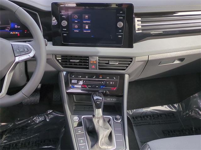 new 2026 Volkswagen Jetta car, priced at $25,974