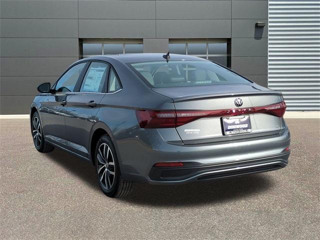 new 2026 Volkswagen Jetta car, priced at $25,974