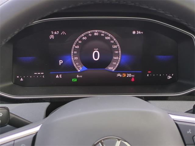 new 2026 Volkswagen Jetta car, priced at $25,974