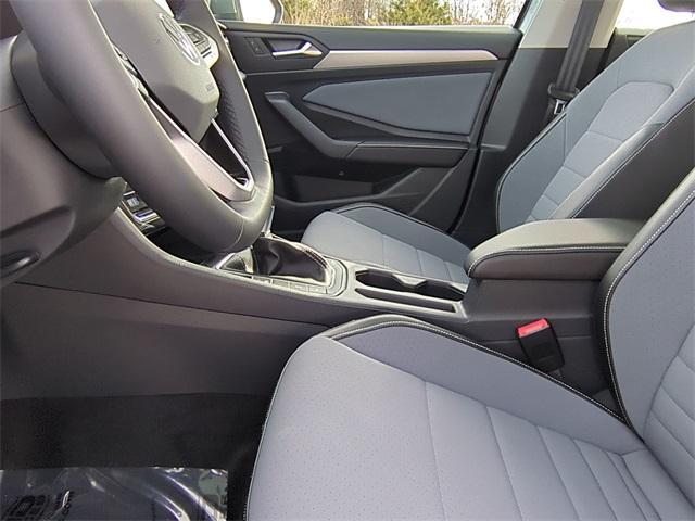 new 2026 Volkswagen Jetta car, priced at $25,974
