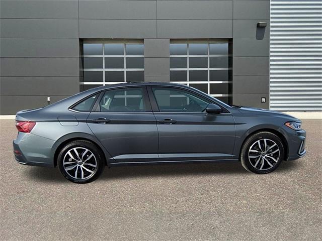 new 2026 Volkswagen Jetta car, priced at $25,974