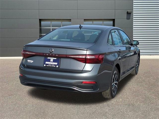 new 2026 Volkswagen Jetta car, priced at $25,974