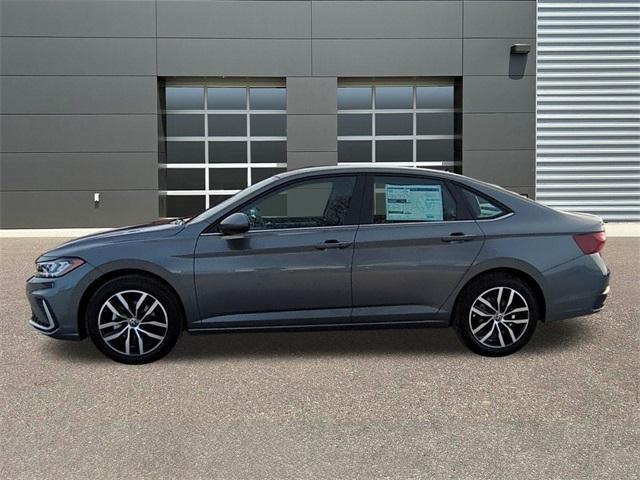 new 2026 Volkswagen Jetta car, priced at $25,974