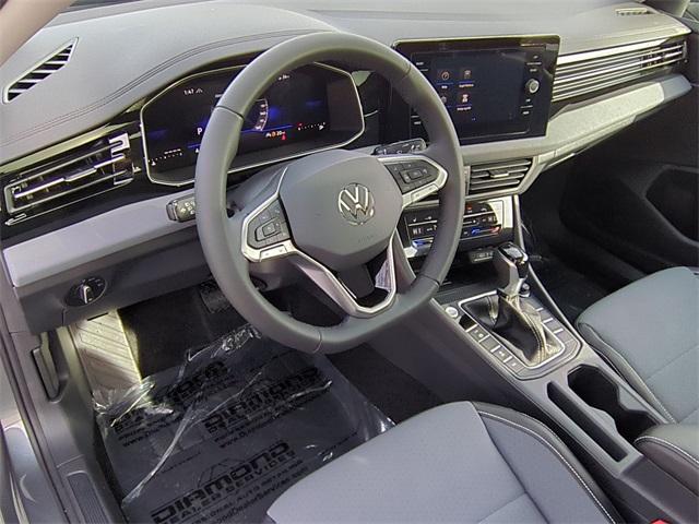 new 2026 Volkswagen Jetta car, priced at $25,974