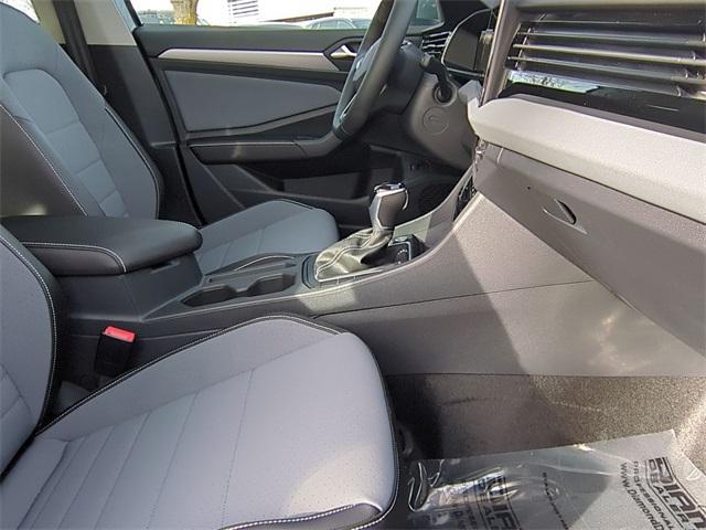 new 2026 Volkswagen Jetta car, priced at $25,974