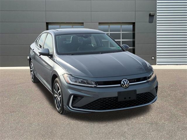 new 2026 Volkswagen Jetta car, priced at $25,974