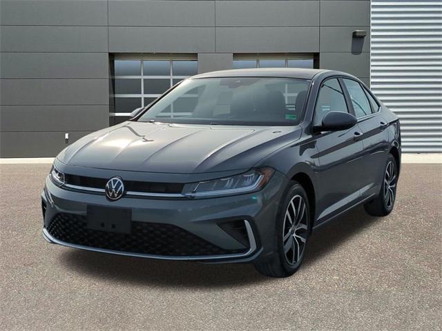 new 2026 Volkswagen Jetta car, priced at $25,974