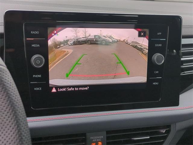 new 2026 Volkswagen Jetta GLI car, priced at $33,955