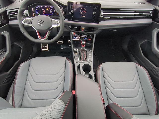 new 2026 Volkswagen Jetta GLI car, priced at $33,955