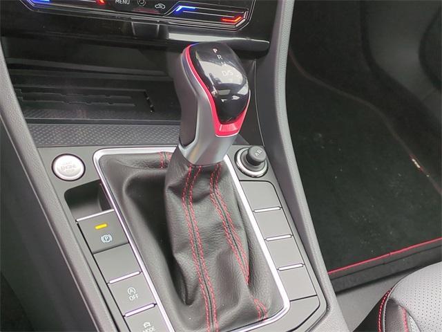 new 2026 Volkswagen Jetta GLI car, priced at $33,955