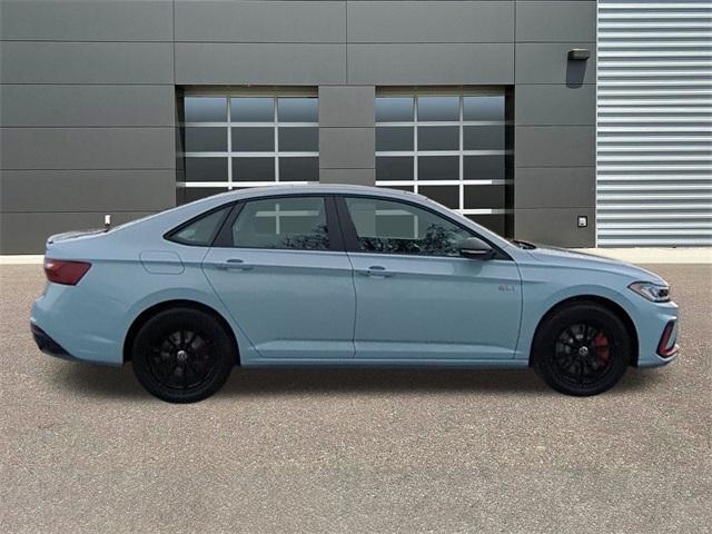 new 2026 Volkswagen Jetta GLI car, priced at $33,955