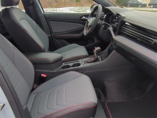 new 2026 Volkswagen Jetta GLI car, priced at $33,955