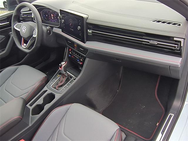 new 2026 Volkswagen Jetta GLI car, priced at $33,955