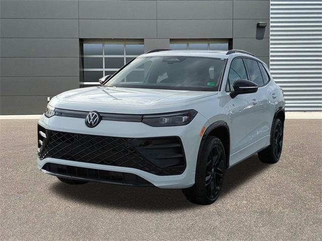 new 2026 Volkswagen Tiguan car, priced at $39,376