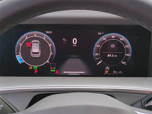 new 2026 Volkswagen Tiguan car, priced at $39,376