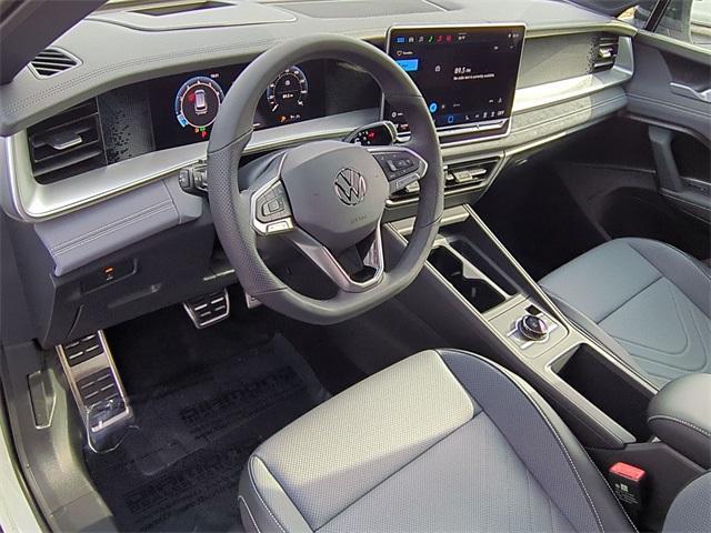 new 2026 Volkswagen Tiguan car, priced at $39,376