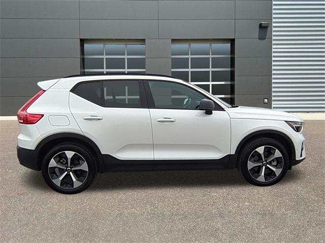 used 2025 Volvo XC40 car, priced at $28,777