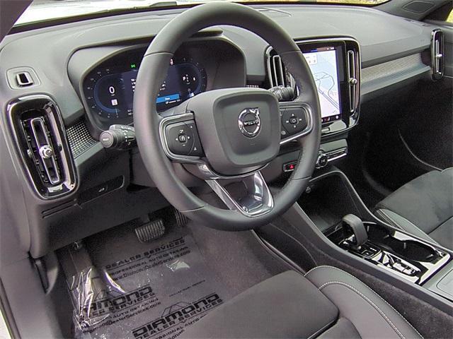used 2025 Volvo XC40 car, priced at $28,777