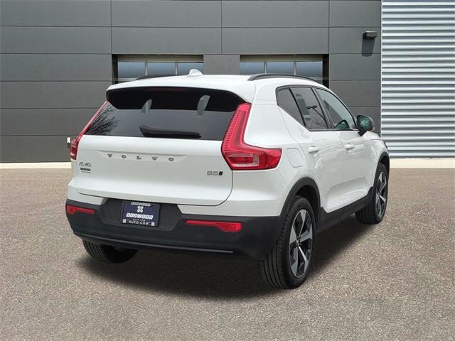 used 2025 Volvo XC40 car, priced at $28,777