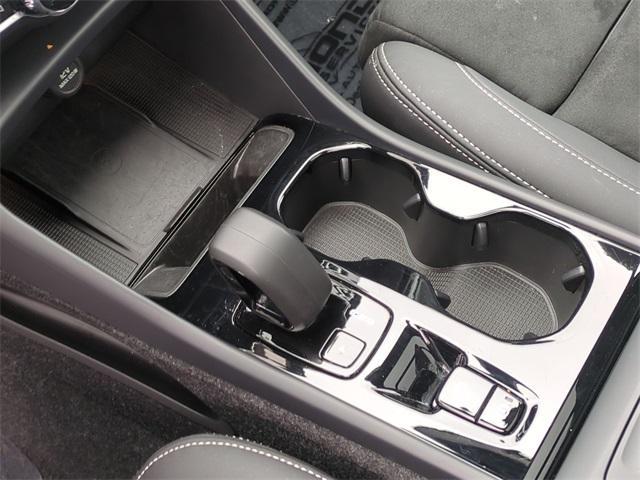 used 2025 Volvo XC40 car, priced at $28,777
