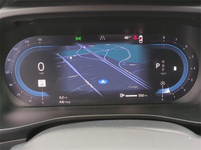 used 2025 Volvo XC40 car, priced at $28,777