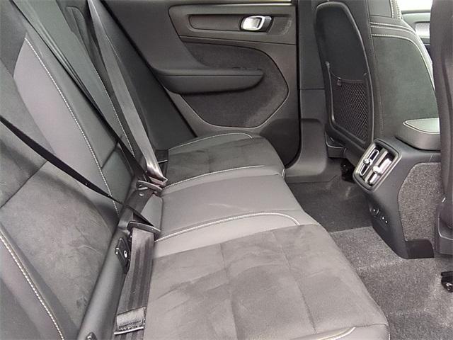 used 2025 Volvo XC40 car, priced at $28,777