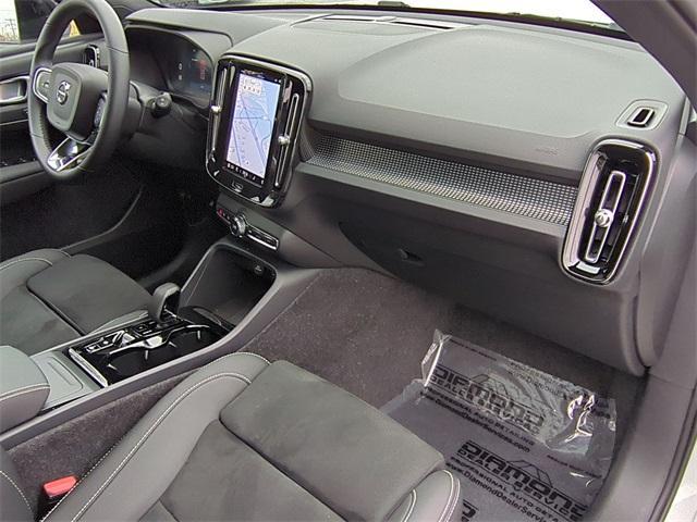 used 2025 Volvo XC40 car, priced at $28,777