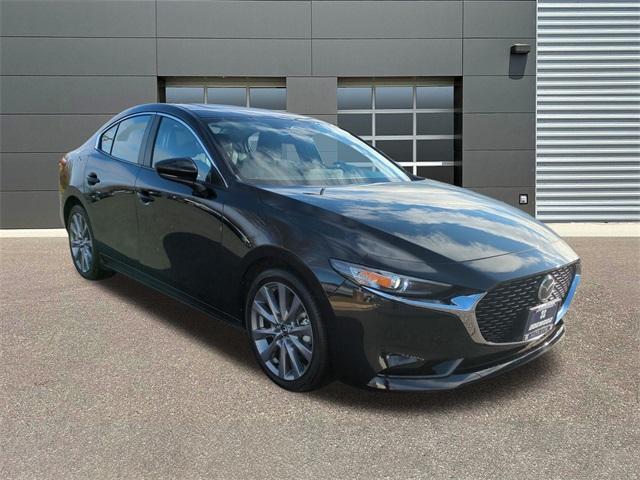 used 2025 Mazda Mazda3 car, priced at $20,777