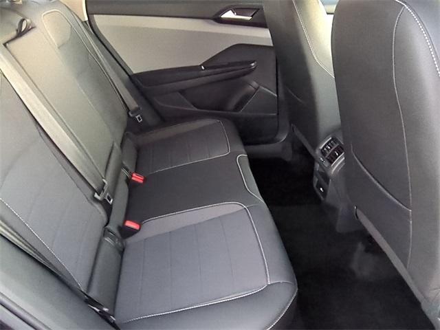 used 2023 Volkswagen Taos car, priced at $19,477