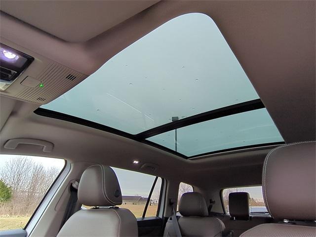 new 2026 Volkswagen Atlas car, priced at $46,991