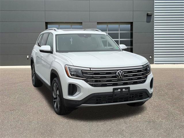 new 2026 Volkswagen Atlas car, priced at $46,991