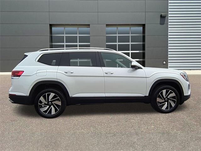 new 2026 Volkswagen Atlas car, priced at $46,991