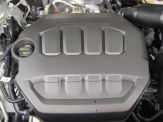 new 2026 Volkswagen Atlas car, priced at $46,991