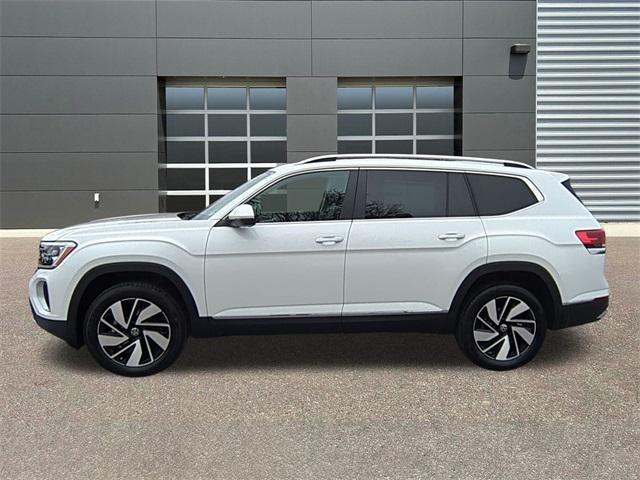 new 2026 Volkswagen Atlas car, priced at $46,991