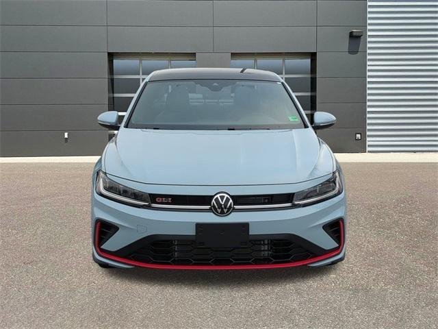new 2026 Volkswagen Jetta GLI car, priced at $33,056